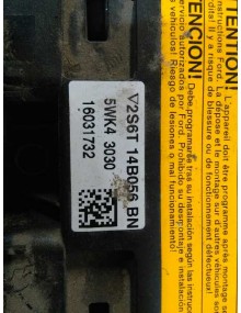 Recambio de centralita airbag para ford fiesta (cbk) ambiente referencia OEM IAM 2S6T14B056BN   2