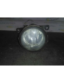Recambio de faro antiniebla izquierdo para renault scenic ii confort authentique referencia OEM IAM   