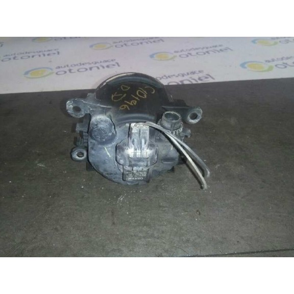 Recambio de faro antiniebla izquierdo para renault scenic ii confort authentique referencia OEM IAM   