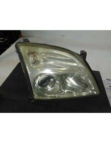 Recambio de faro derecho para opel vectra c berlina club referencia OEM IAM  BIFARO OPACO