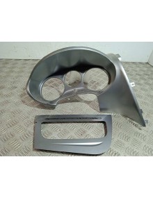 Recambio de plasticos para seat leon (1p1) comfort limited referencia OEM IAM  FRONTIS CUADRO Y FRONTIS RADIO