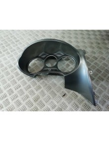 Recambio de plasticos para seat leon (1p1) comfort limited referencia OEM IAM  FRONTIS CUADRO Y FRONTIS RADIO 2