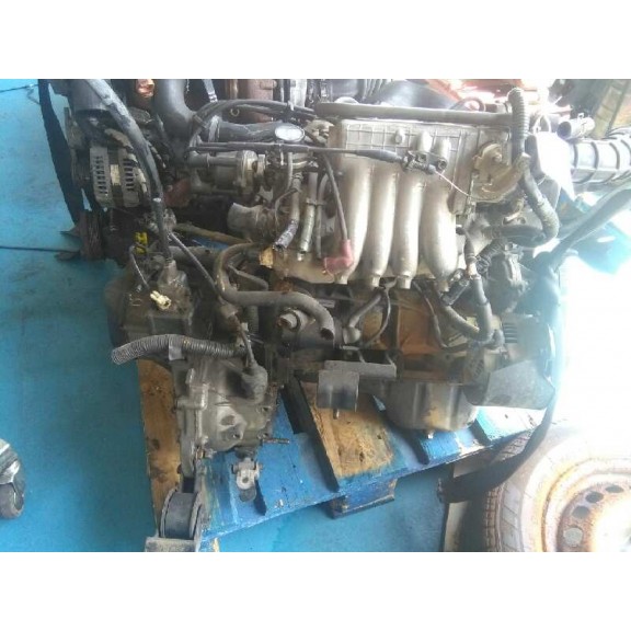 Recambio de motor completo para suzuki alto sh 410 (ef) 1.0 basis referencia OEM IAM G10B B 52.000KM