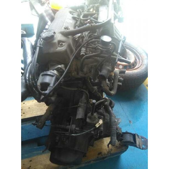 Recambio de motor completo para suzuki alto sh 410 (ef) 1.0 basis referencia OEM IAM G10B B 52.000KM