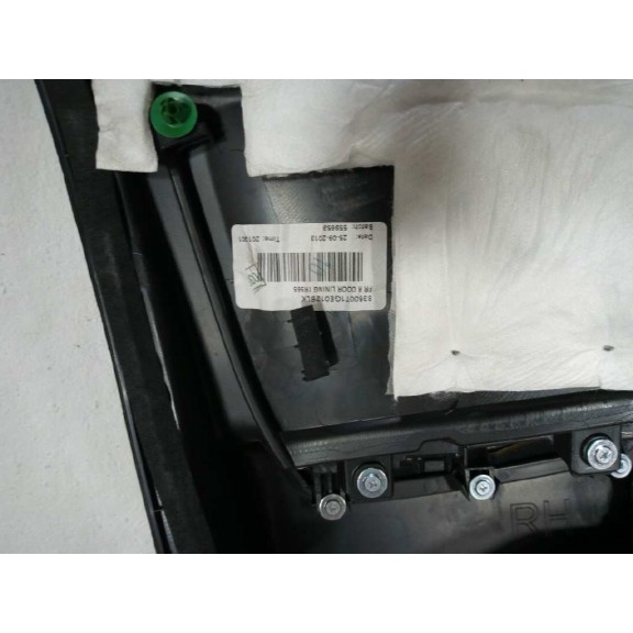 Recambio de guarnecido puerta delantera derecha para honda cr-v (re) 1.6 i-dtec referencia OEM IAM   