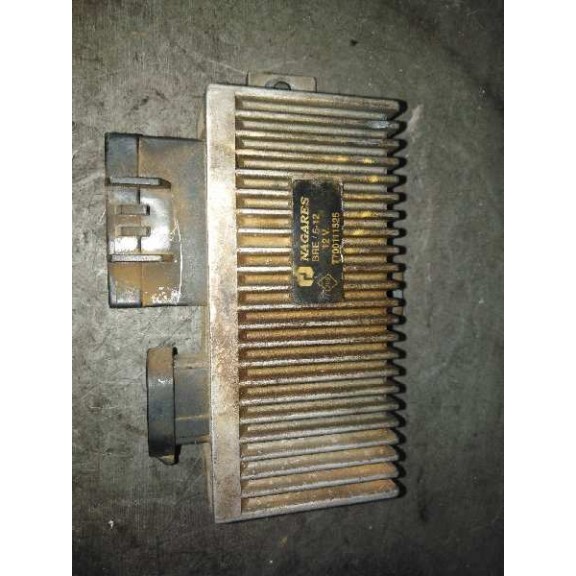 Recambio de caja precalentamiento para renault kangoo (f/kc0) referencia OEM IAM 7700111525  