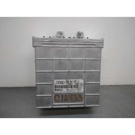 Recambio de centralita motor uce para audi a4 berlina (b5) 1.8 20v referencia OEM IAM 8D0907557CX 0261203939 