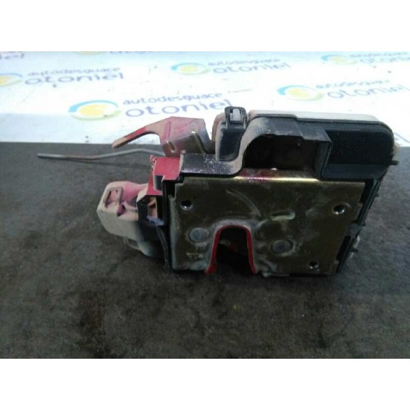 Recambio de cerradura puerta delantera derecha para seat ibiza (6k) básico referencia OEM IAM 6K1837016 3P 