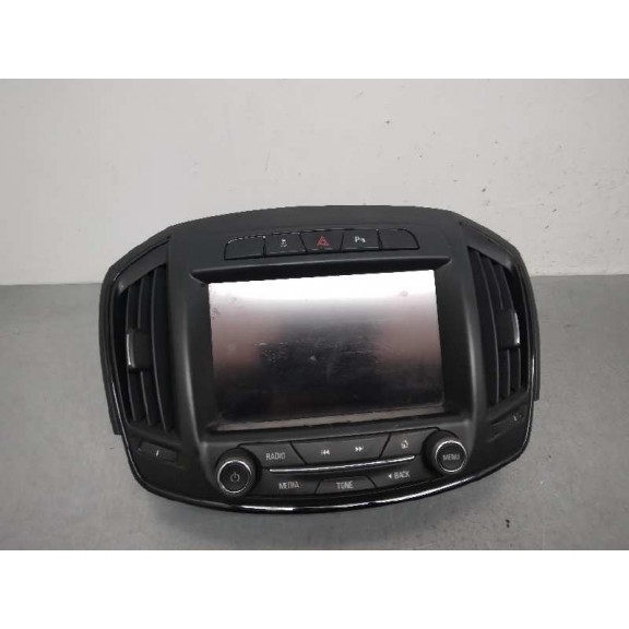 Recambio de sistema navegacion gps para opel insignia berlina expression referencia OEM IAM 13277909 PANTALLA MULTIMEDIA 2 SERIE
