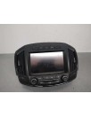 Recambio de sistema navegacion gps para opel insignia berlina expression referencia OEM IAM 13277909 PANTALLA MULTIMEDIA 2 SERIE
