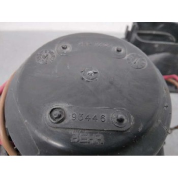 Recambio de motor calefaccion para opel meriva 1.7 16v cdti referencia OEM IAM 93446  