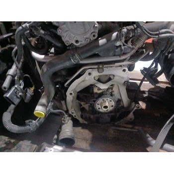 Recambio de motor completo para volkswagen passat b6 (3c2) 2.0 tdi 16v referencia OEM IAM BKP B 