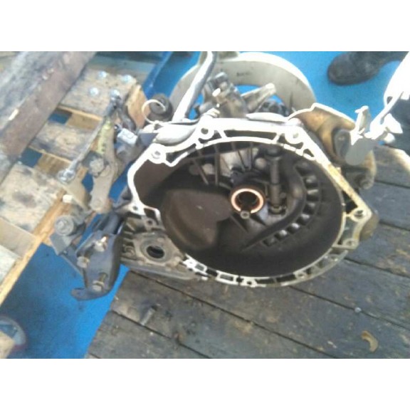Recambio de caja cambios para daewoo nubira berlina se (1999) referencia OEM IAM 96183707 B 158.000KM
