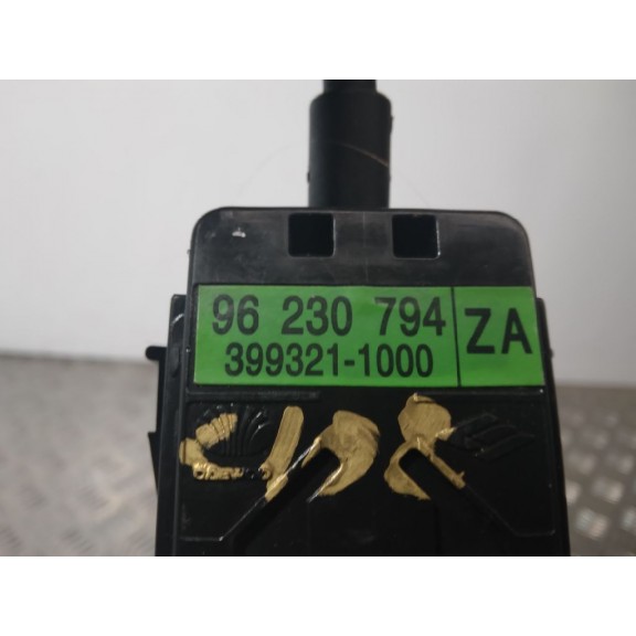 Recambio de mando intermitentes para daewoo lanos referencia OEM IAM 96230794ZA 3993211000 