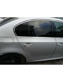 Recambio de puerta trasera derecha para bmw serie 5 berlina (e60) 530d referencia OEM IAM  SIN ACCESORIOS TOCADA