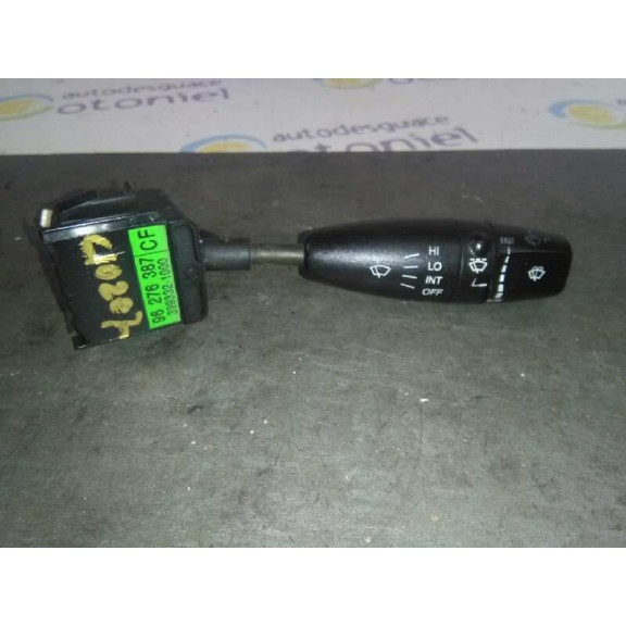 Recambio de mando limpia para daewoo lanos referencia OEM IAM 96276387CF 3993321000 