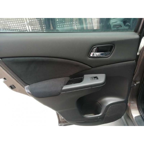 Recambio de guarnecido puerta trasera izquierda para honda cr-v (re) 1.6 i-dtec referencia OEM IAM   