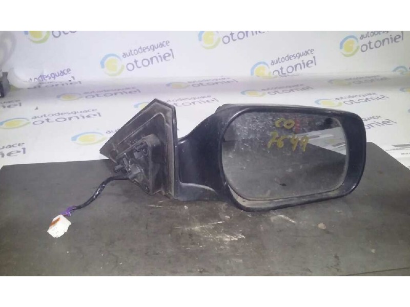 Recambio de retrovisor derecho para mazda 6 monovolumen (gy) 2.0 crtd active (100kw) referencia OEM IAM   5 PIN