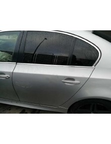 Recambio de puerta trasera izquierda para bmw serie 5 berlina (e60) 530d referencia OEM IAM  SIN ACCESORIOS 