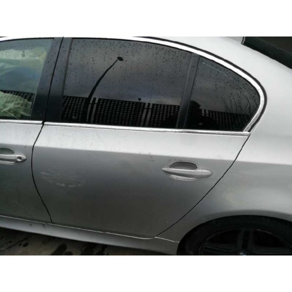 Recambio de puerta trasera izquierda para bmw serie 5 berlina (e60) 530d referencia OEM IAM  SIN ACCESORIOS 