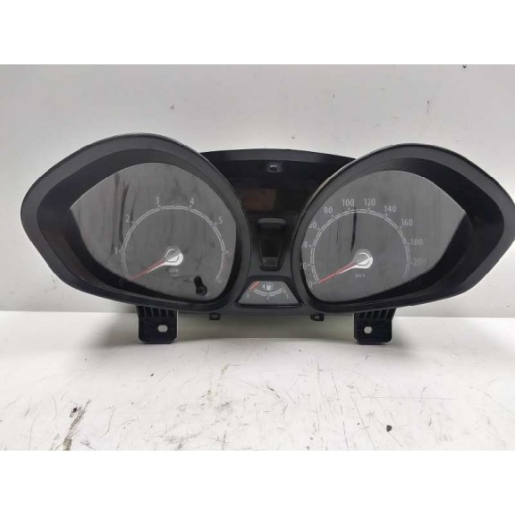 Recambio de cuadro instrumentos para ford fiesta (cb1) ambiente referencia OEM IAM VP8A6F10894BC  