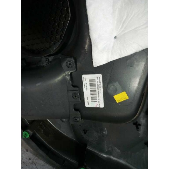 Recambio de guarnecido puerta trasera izquierda para honda cr-v (re) 1.6 i-dtec referencia OEM IAM   