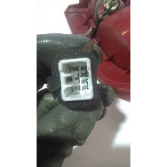 Recambio de piloto trasero izquierdo para hyundai getz (tb) 1.5 crdi referencia OEM IAM 924011C5XX 2ª 5P