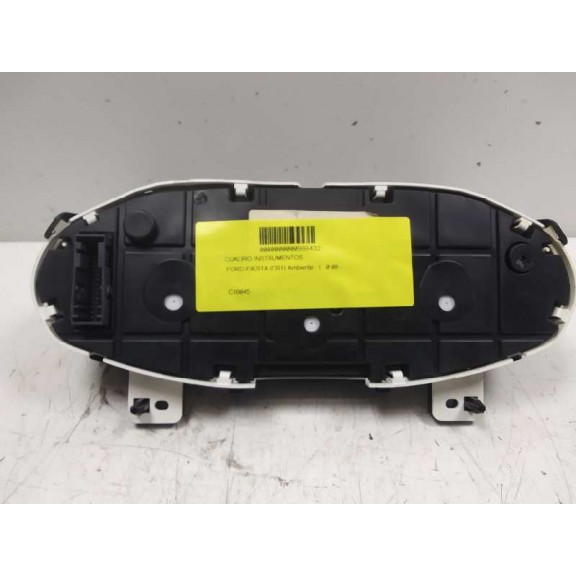 Recambio de cuadro instrumentos para ford fiesta (cb1) ambiente referencia OEM IAM VP8A6F10894BC  