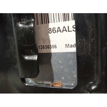 Recambio de centralita motor uce para opel insignia berlina cosmo referencia OEM IAM 12636386  