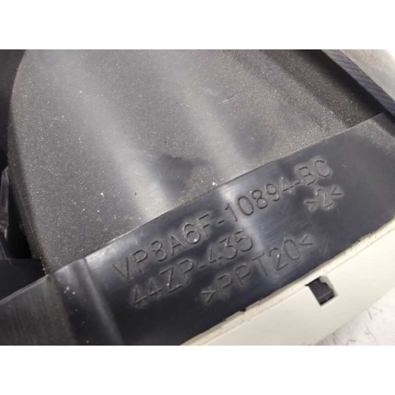 Recambio de cuadro instrumentos para ford fiesta (cb1) ambiente referencia OEM IAM VP8A6F10894BC  