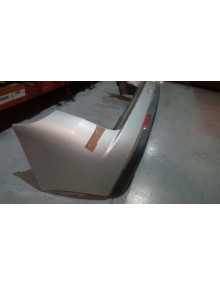 Recambio de paragolpes trasero para fiat doblo 1.6 jtdm cat referencia OEM IAM 735473501 PLATA  2