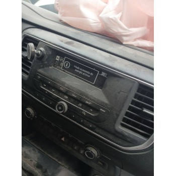 Recambio de sistema audio / radio cd para peugeot expert autobús (v_) 2.0 bluehdi 150 referencia OEM IAM 98075400zd 9822264580 