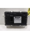 Recambio de display para ford fiesta (cb1) ambiente referencia OEM IAM AA6T18B955BB  