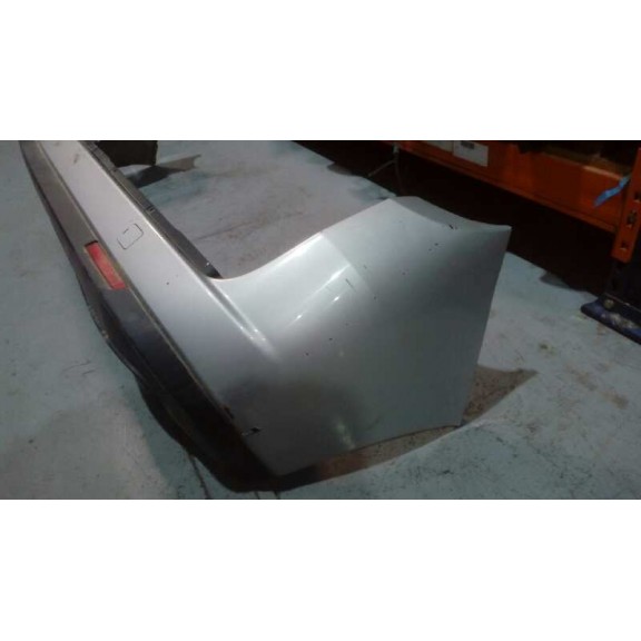 Recambio de paragolpes trasero para fiat doblo 1.6 jtdm cat referencia OEM IAM 735473501 PLATA 