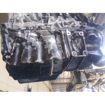 Recambio de motor casco para toyota avensis advance referencia OEM IAM N47C20A CASCO BLOQUE ROTO