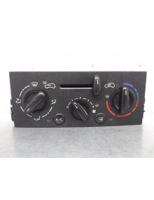 Recambio de mando calefaccion / aire acondicionado para peugeot 207 confort referencia OEM IAM 69910002 N102079B 