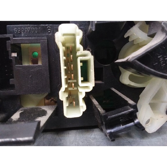 Recambio de mando calefaccion / aire acondicionado para peugeot 207 confort referencia OEM IAM 69910002 N102079B 