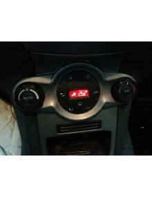 Recambio de mando climatizador para ford fiesta (cb1) ambiente referencia OEM IAM 8A6T18C612  