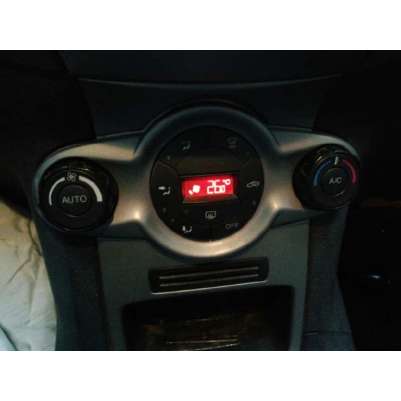 Recambio de mando climatizador para ford fiesta (cb1) ambiente referencia OEM IAM 8A6T18C612  