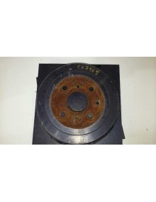 Recambio de tambor freno trasero para peugeot 107 urban referencia OEM IAM 0204011482  