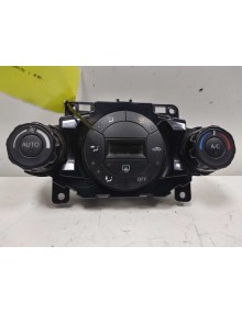 Recambio de mando climatizador para ford fiesta (cb1) ambiente referencia OEM IAM 8A6T18C612   2