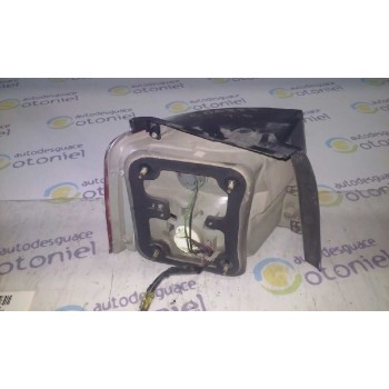 Recambio de piloto trasero derecho para kia carens 2.0 crdi ex monovolumen referencia OEM IAM  TOCADO 