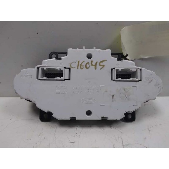 Recambio de mando climatizador para ford fiesta (cb1) ambiente referencia OEM IAM 8A6T18C612  