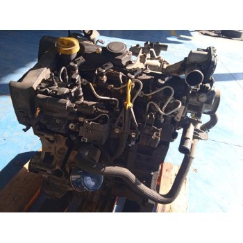 Recambio de motor casco para nissan qashqai (j10) 1.5 dci turbodiesel cat referencia OEM IAM K9K282 CASCO 