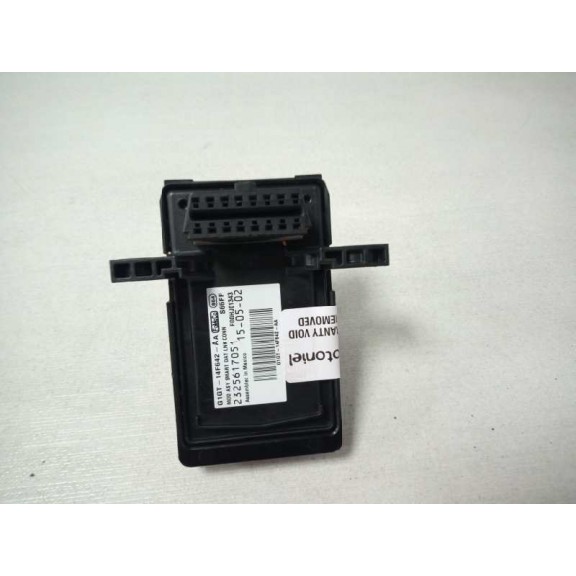 Recambio de sensor para ford s-max titanium referencia OEM IAM G1GT14F642AA  