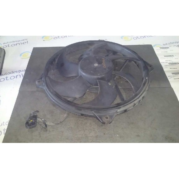 Recambio de electroventilador para peugeot 307 (s1) xs referencia OEM IAM   