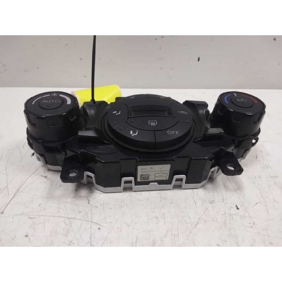 Recambio de mando climatizador para ford fiesta (cb1) ambiente referencia OEM IAM 8A6T18C612  