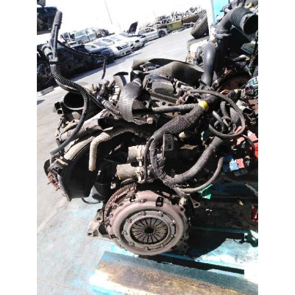 Recambio de motor completo para citroën c5 berlina 2.0 16v exclusive automático referencia OEM IAM RFN  106.000KM