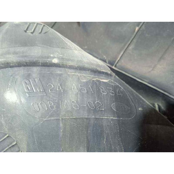 Recambio de piloto trasero derecho para opel astra gtc cosmo referencia OEM IAM 24451834  TOCADO