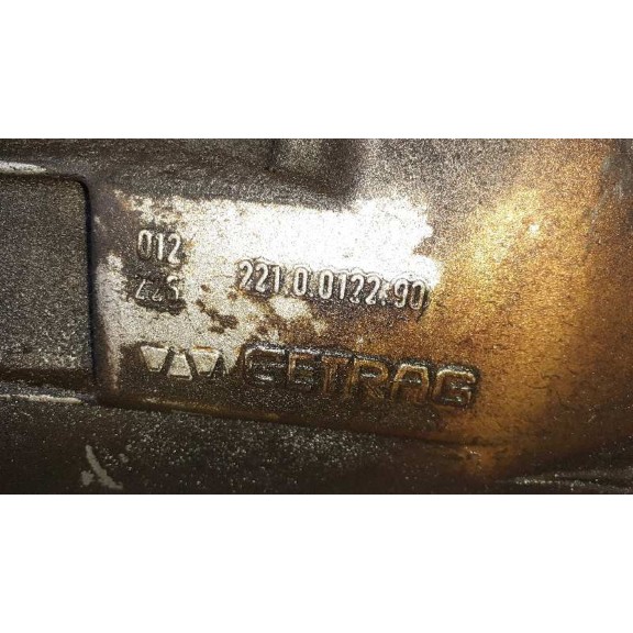 Recambio de caja cambios para bmw serie 3 compacto (e36) 318tds referencia OEM IAM 2210012290 B 174T1